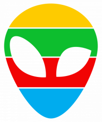 Retro Alien